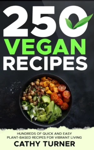 250 Irresistible Végén Recipes !