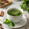 Sugar-Free Moroccan Mint Tea