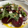 Beetroot Salad with Olive Oil