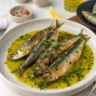 Sardines with Chermoula