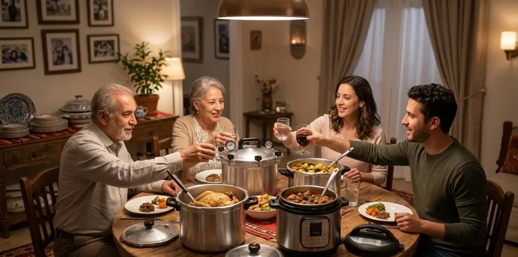 all american pressure cooker