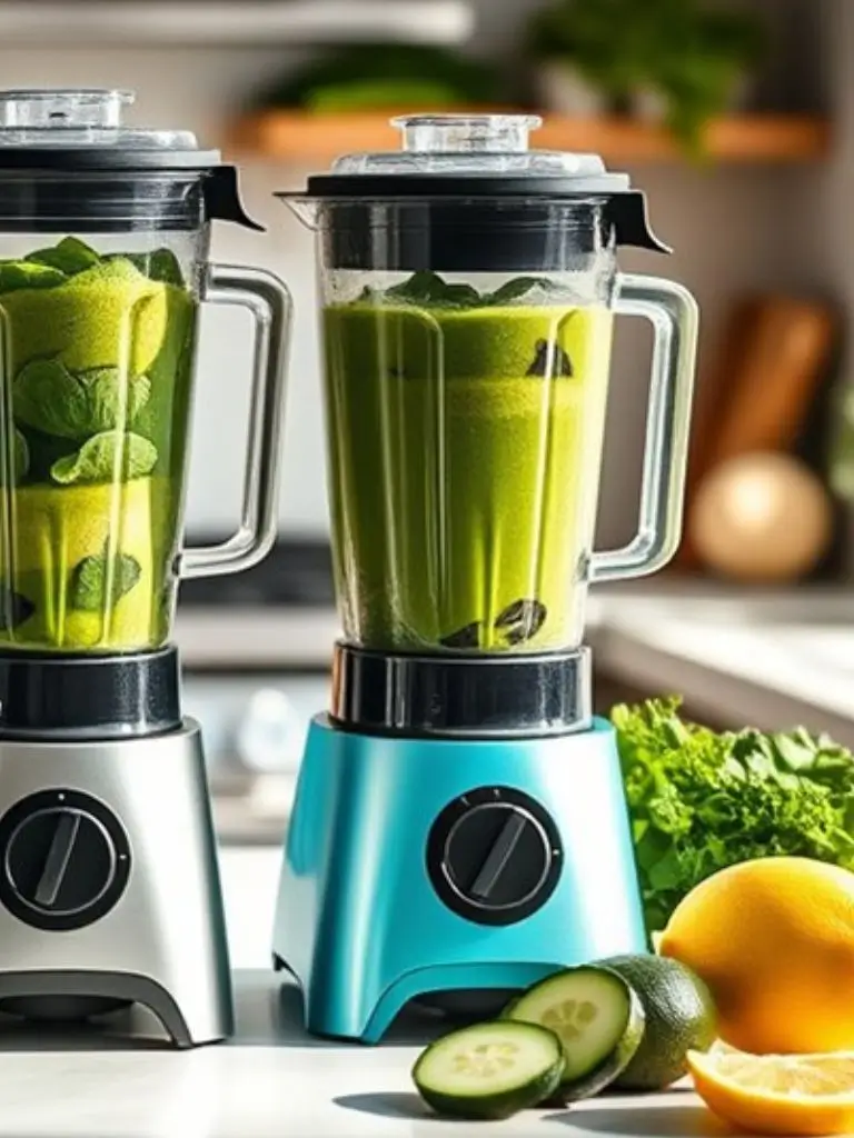 best blender for diabetic recipes