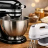 best kitchen mixer, food mixer for baking, best kitchen mixer 2026, stand mixer vs hand mixer, baking tools for beginners, best mixer for cakes