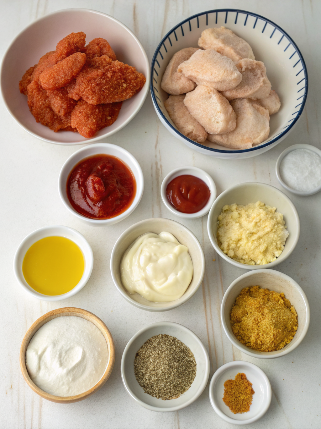 dip sauce for chicken nuggets, dip for chicken fingers, chicken nugget dipping sauce, sauces for chicken, simple sauce for chicken, how do you make chicken sauce