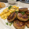 breakfast sausage patties