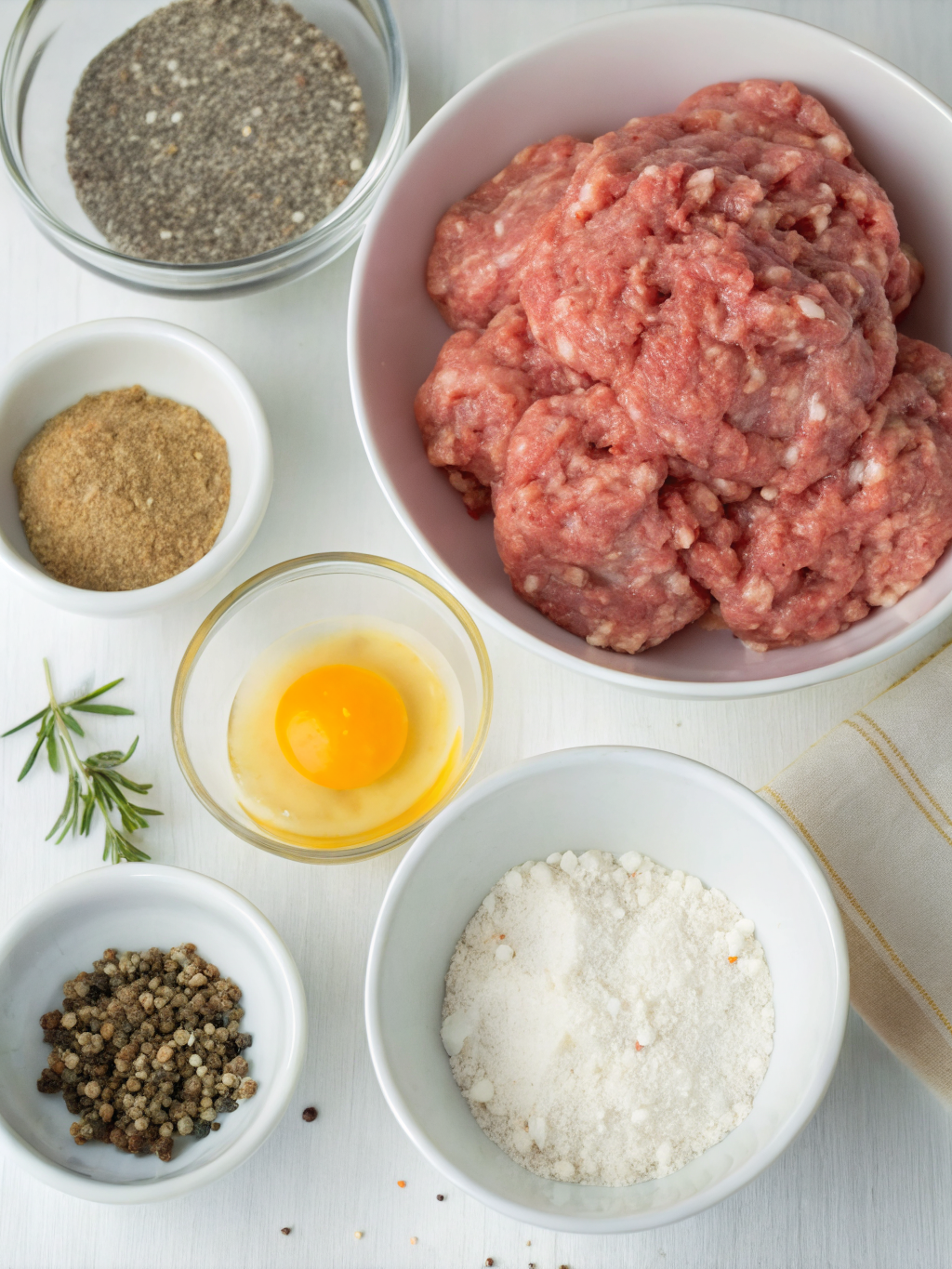 breakfast sausage patties, sausage patties, breakfast sausage recipe, breakfast sausage seasoning, turkey breakfast patties