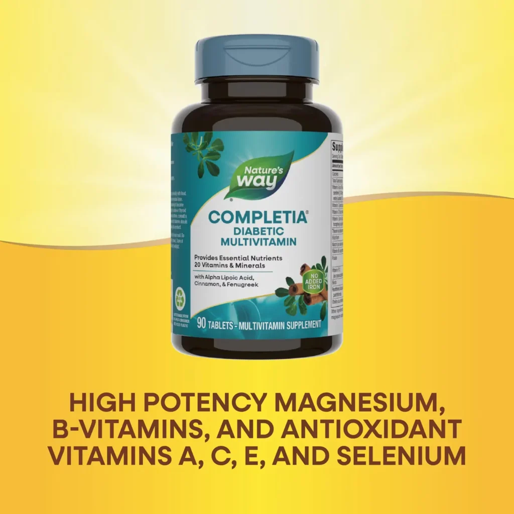 Diabetic multivitamin, multivitamin for diabetics, blood sugar support supplement, Type 2 diabetes vitamins, diabetes nutritional supplement, alpha lipoic acid diabetes, natural blood sugar management