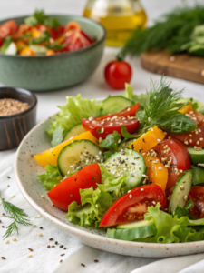 Summer Salads