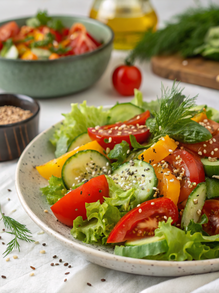 Summer Salads