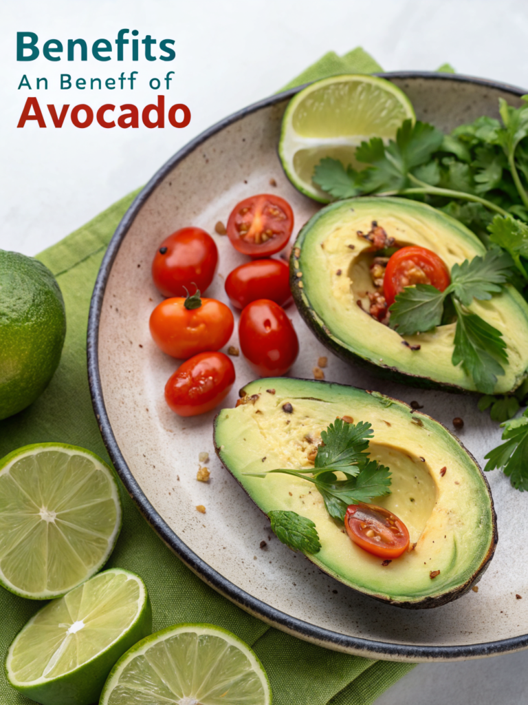 benefits of avocado