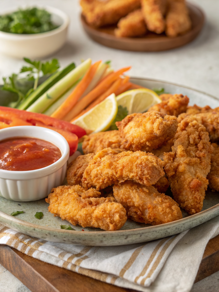 Chicken Goujons