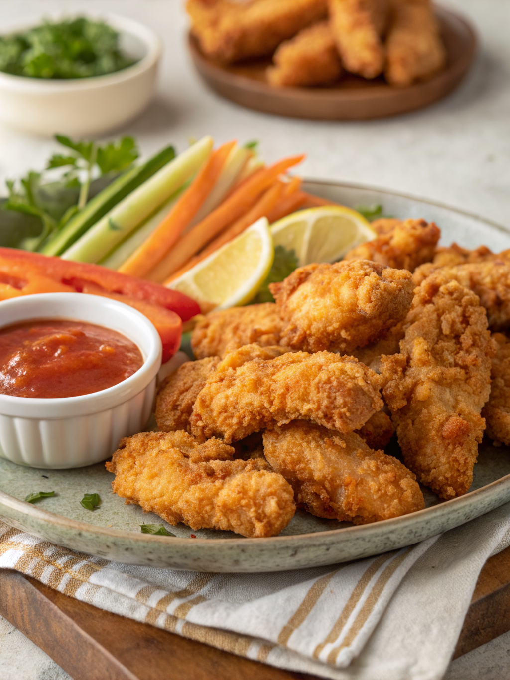 Chicken Goujons