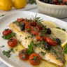 Provençal-Style Baked Fish
