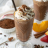 Morning Mocha Smoothie