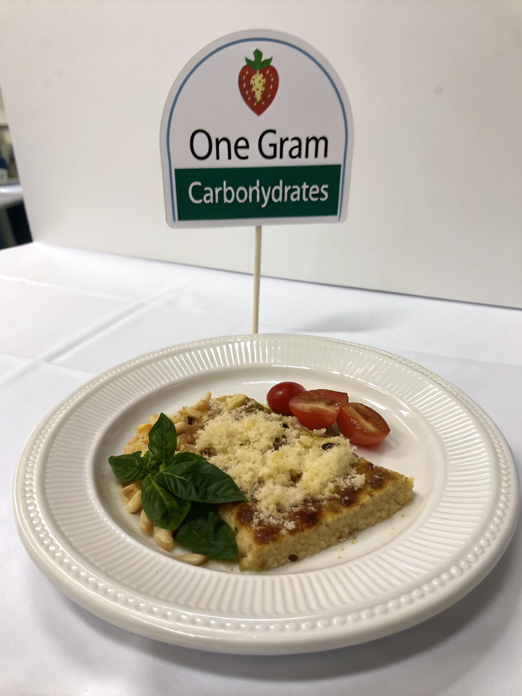 how many calories in 1 carbohydrate gram