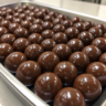 chocolate balls