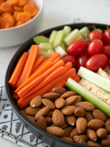 low glycemic snacks