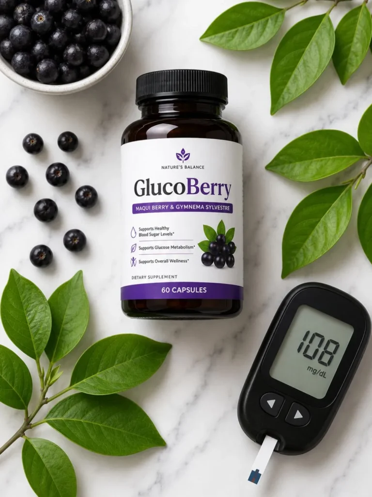 glucoberry review 2026