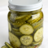 low sodium pickles