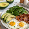 low carb breakfast items
