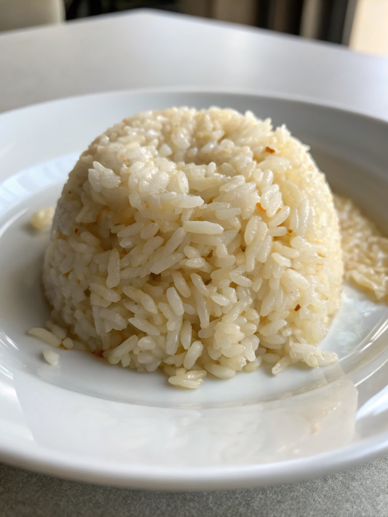 low gi rice