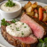 horseradish sauce for prime rib