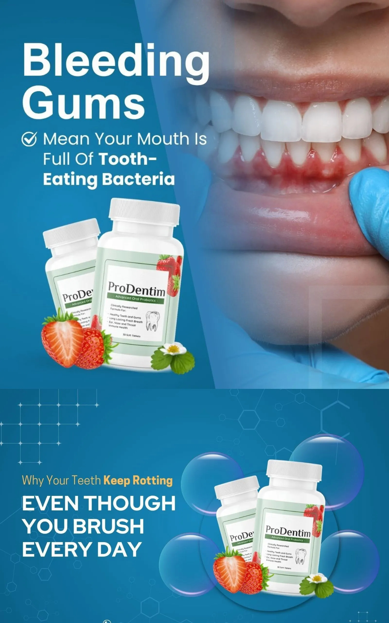 Prodentim reviews