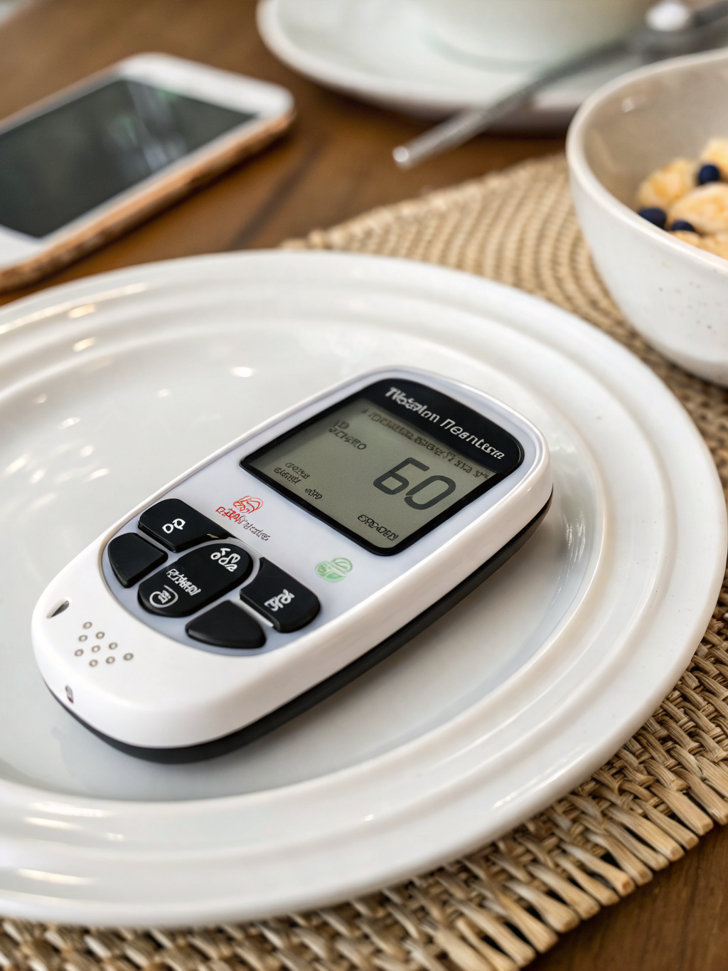 bikenda glucose monitor