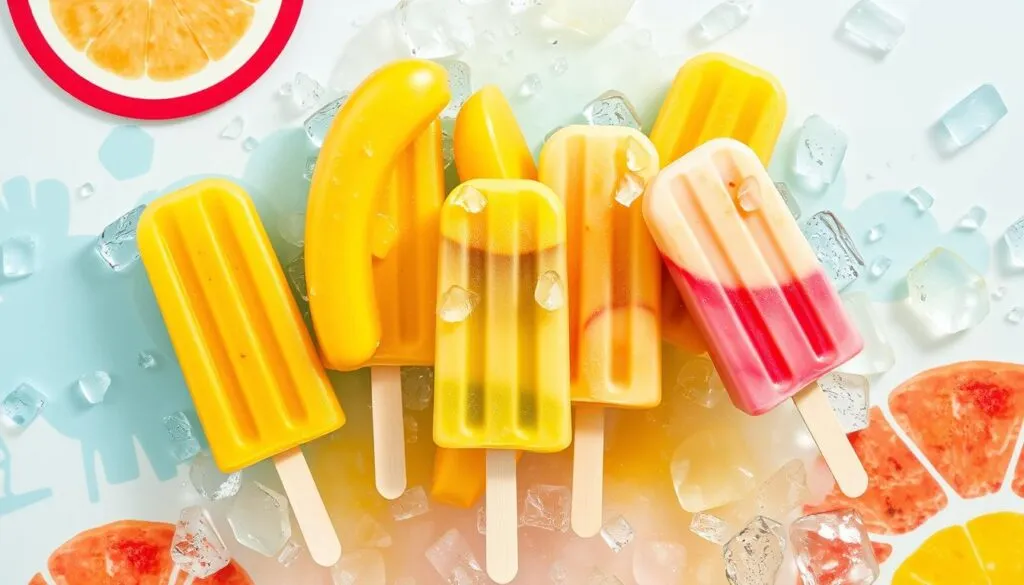 Frozen banana treats Frozen banana treats