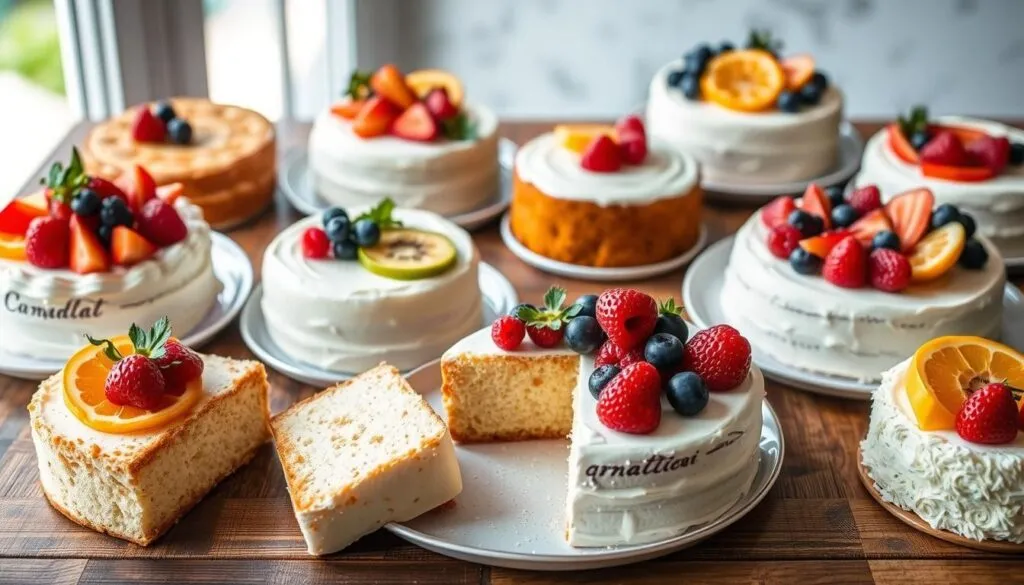 Low-carb Cakes Low-carb Cakes