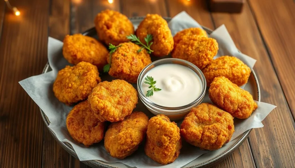 crispy keto nuggets crispy keto nuggets