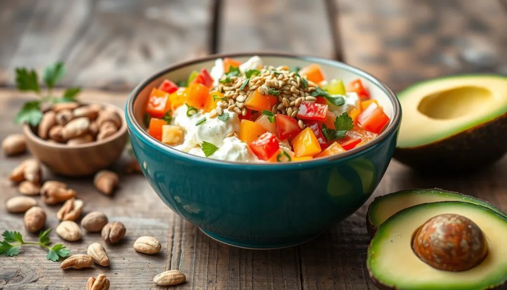 high-protein snack high-protein snack