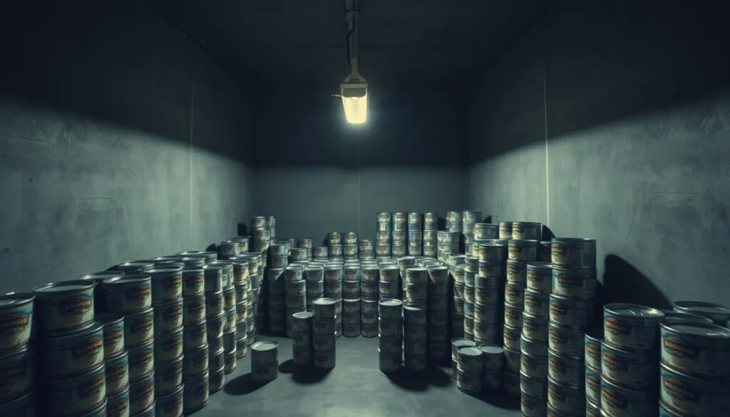 canned tuna storage canned tuna storage