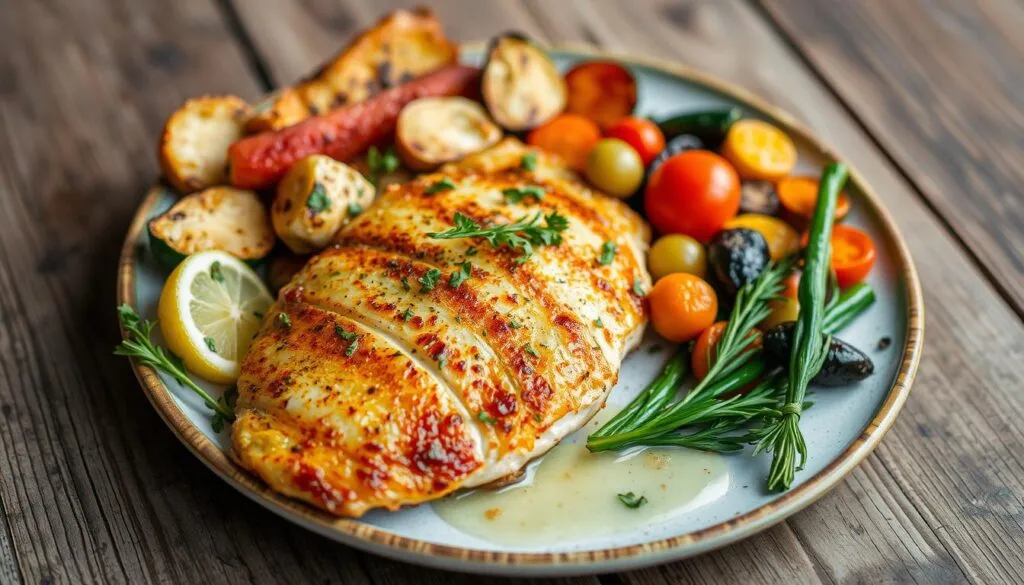 chicken escalope chicken escalope