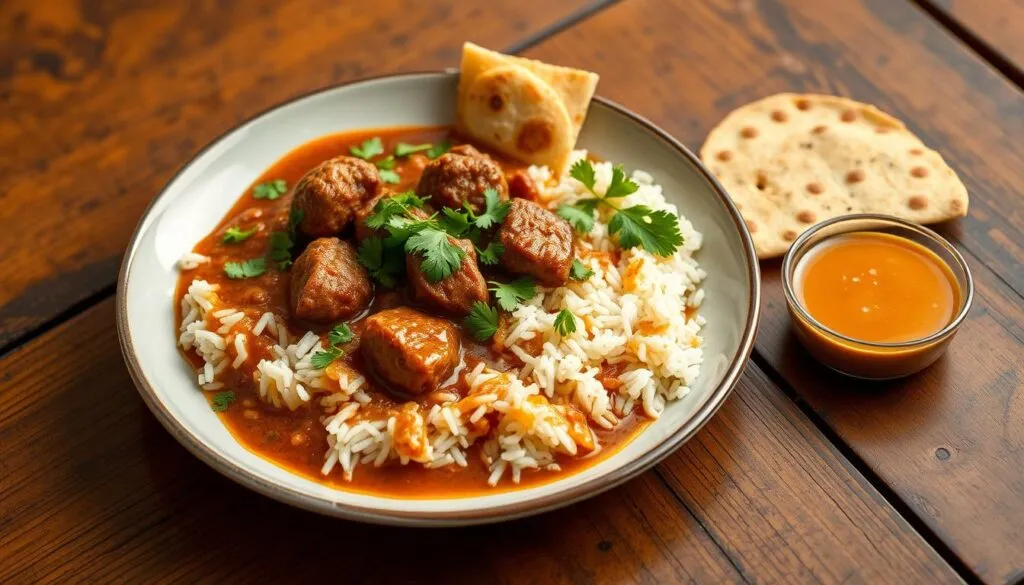 lamb dhansak recipe lamb dhansak recipe