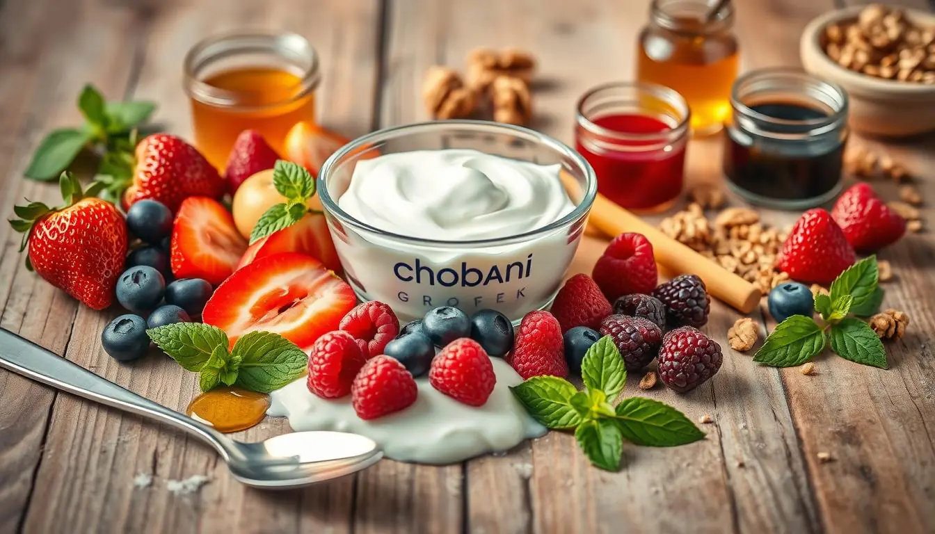 Chobani Greek Yogurt