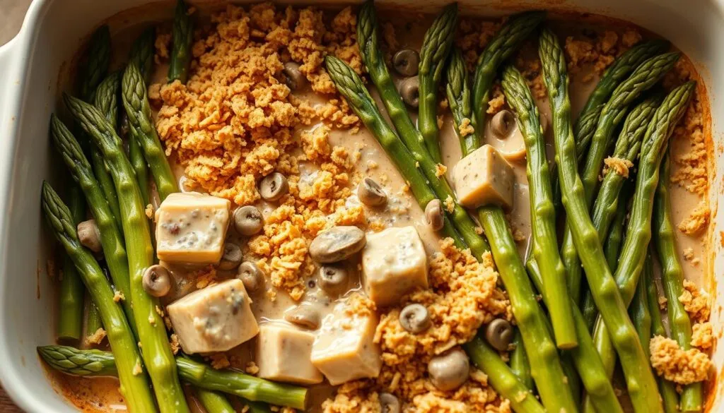 frozen asparagus casserole frozen asparagus casserole
