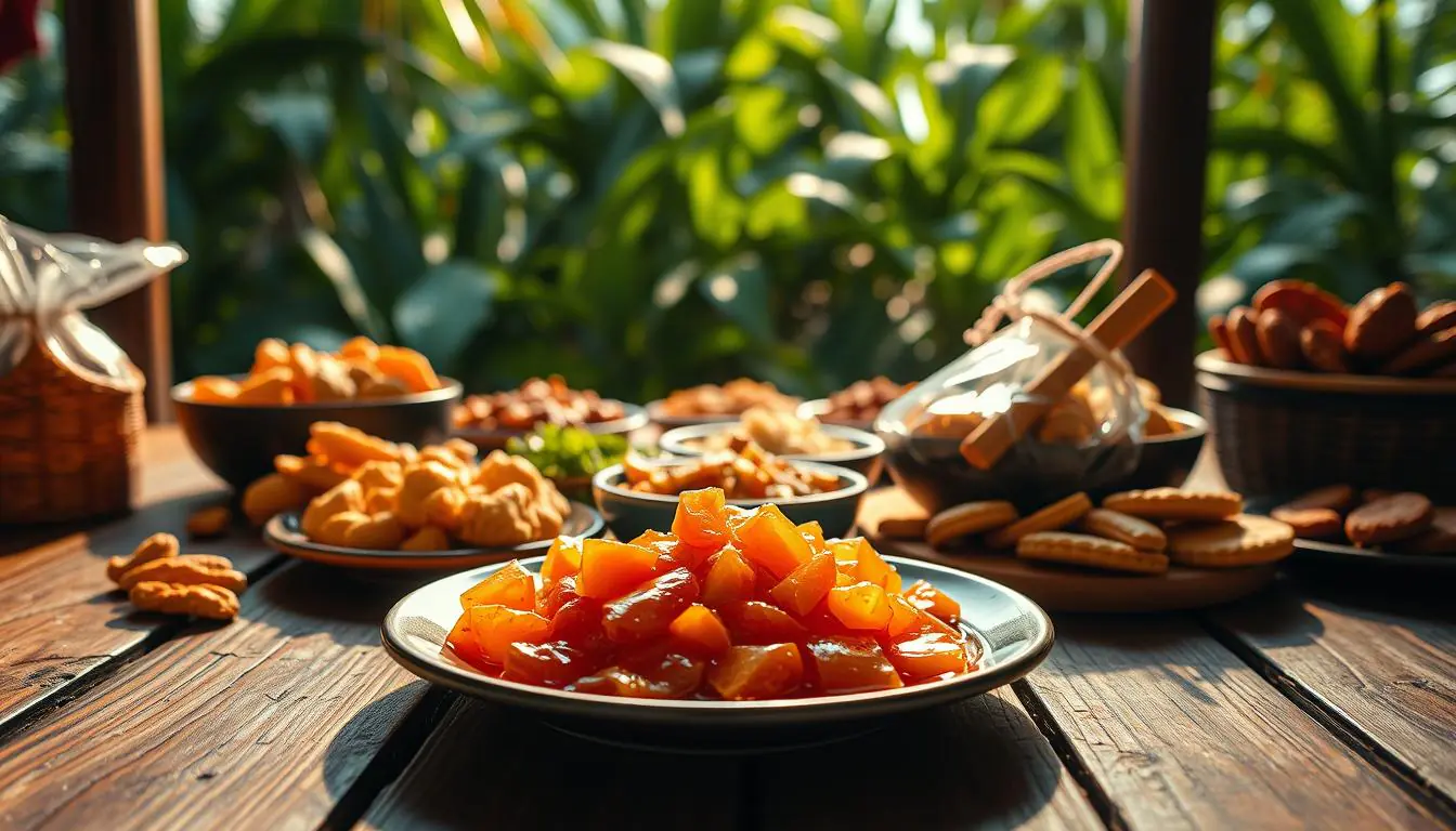 kacang pool recipe