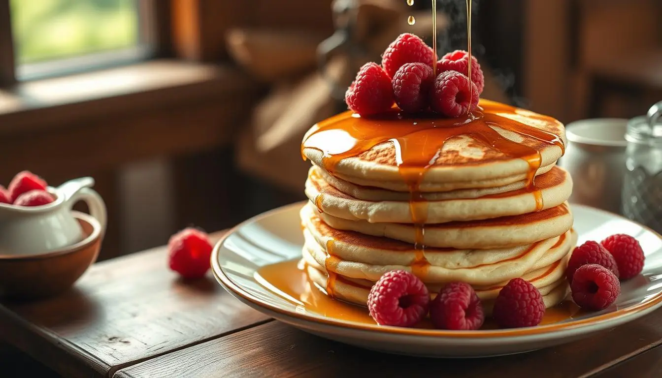keto almond flour pancakes