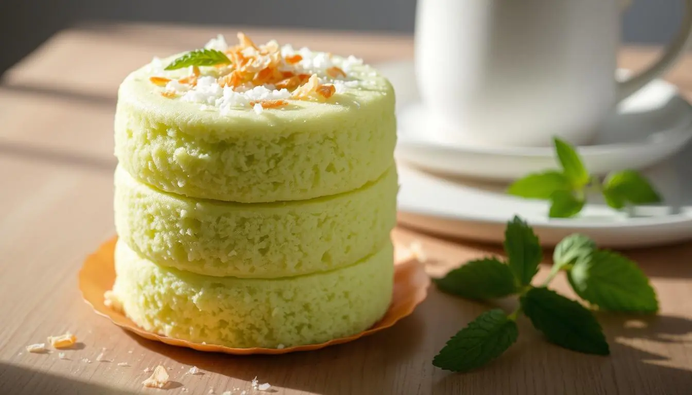 ondeh ondeh cake recipe