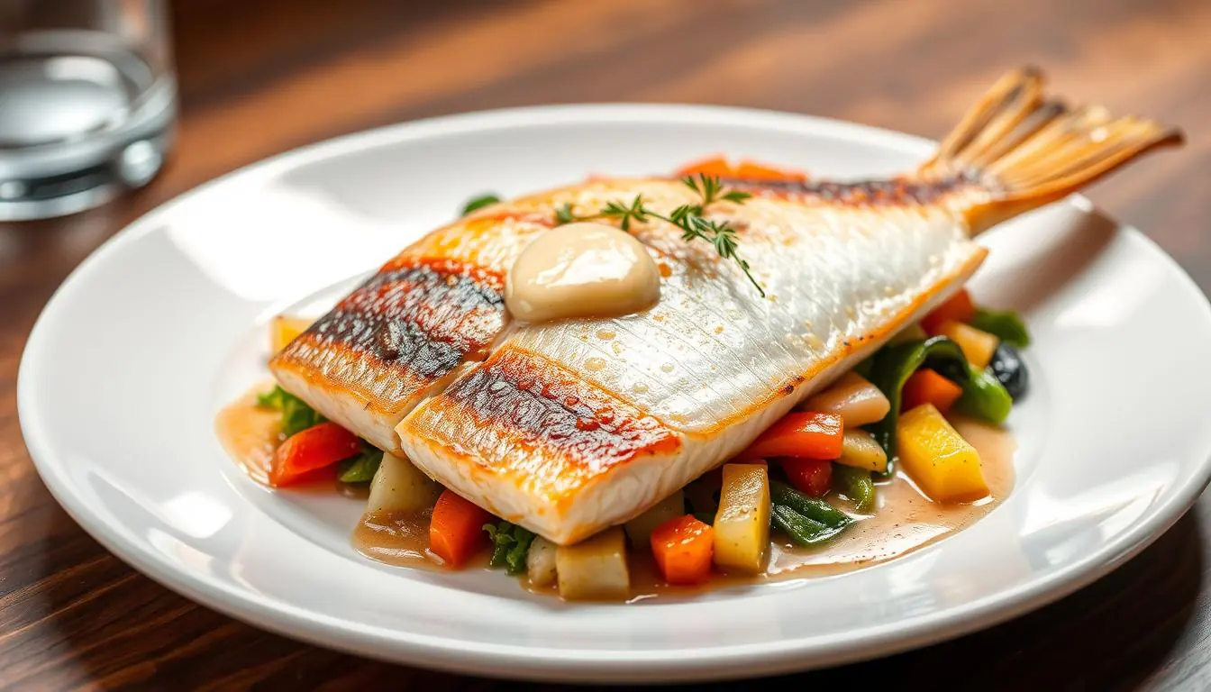 threadfin recipe