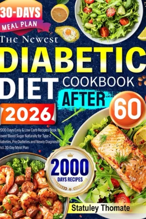 diabetic recipes ebook